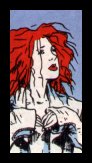 This is Delerium... a character in Sandman comics based on Tori!